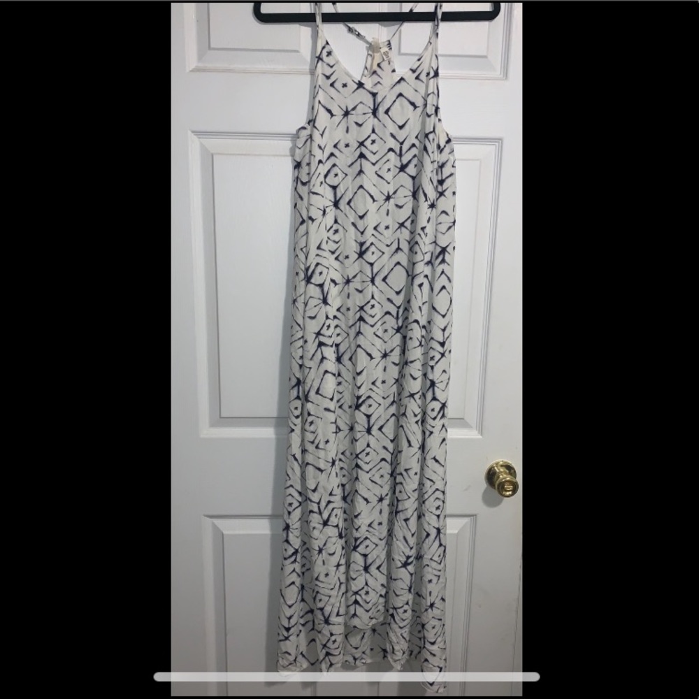 Billabong maxi hi lo dress medium ❤️beach❤️